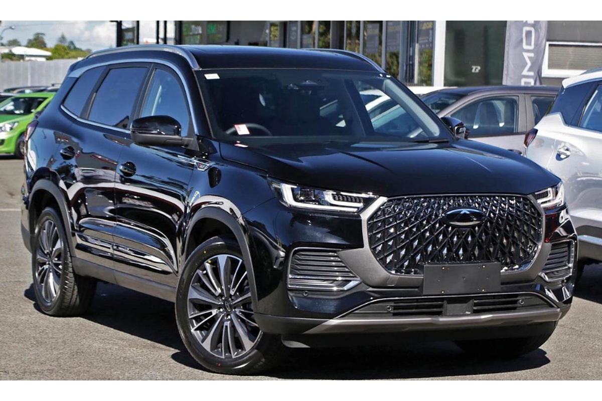 2024 Chery Tiggo 8 Pro Max Urban T31