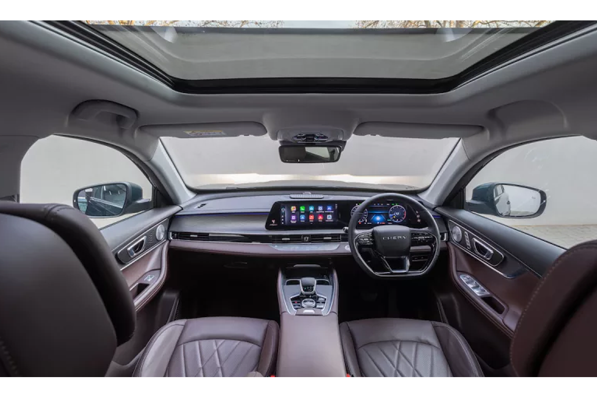 2024 Chery Tiggo 8 Pro Max Urban T31