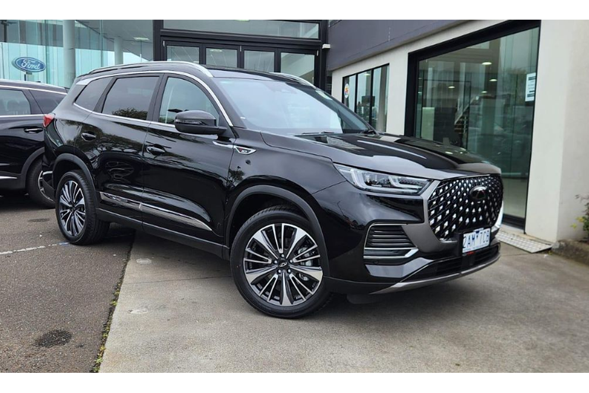 2024 Chery Tiggo 8 Pro Max Urban T31
