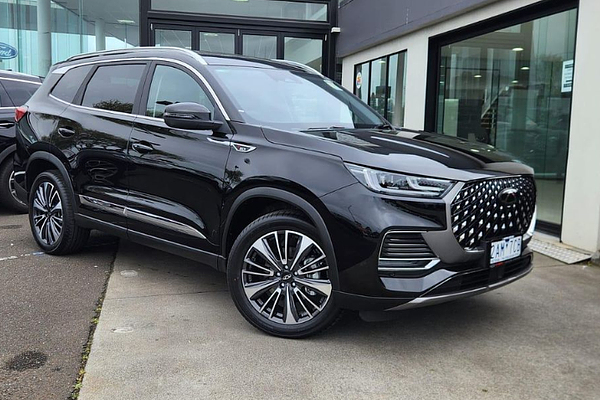 2024 Chery Tiggo 8 Pro Max Urban T31