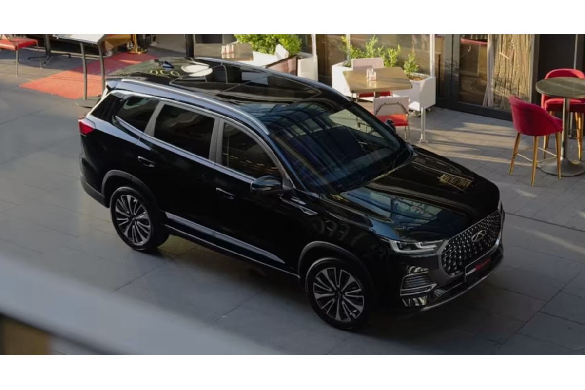 2024 Chery Tiggo 8 Pro Max Urban T31