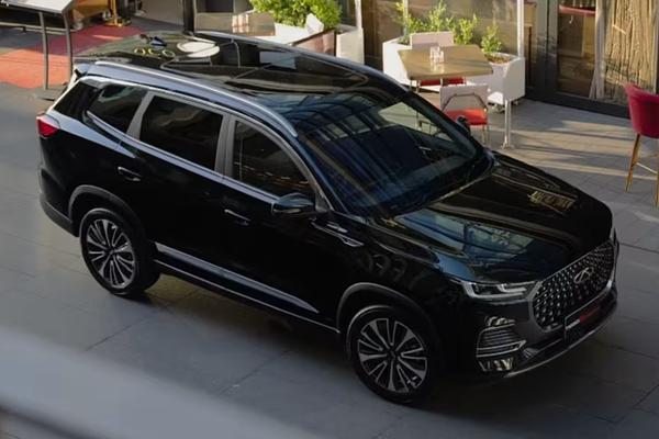 2024 Chery Tiggo 8 Pro Max Urban T31