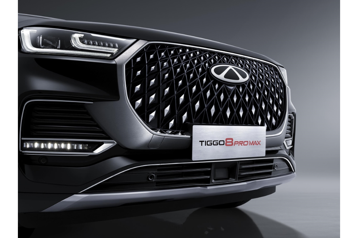 2024 Chery Tiggo 8 Pro Max Urban T31
