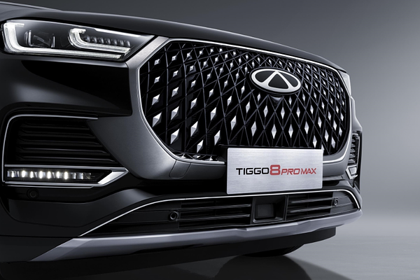 2024 Chery Tiggo 8 Pro Max Urban T31