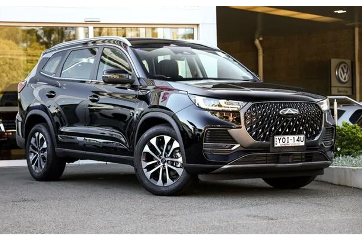 2024 Chery Tiggo 8 Pro Max Urban T31