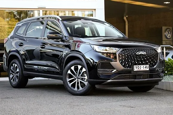 2024 Chery Tiggo 8 Pro Max Urban T31
