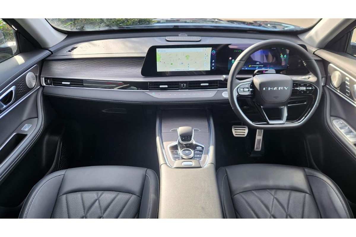 2024 Chery Tiggo 8 Pro Max Urban T31