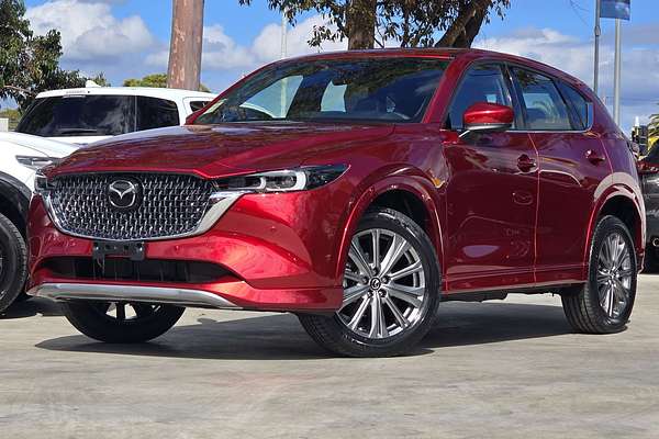 2025 Mazda CX-5 G35 Akera KF Series