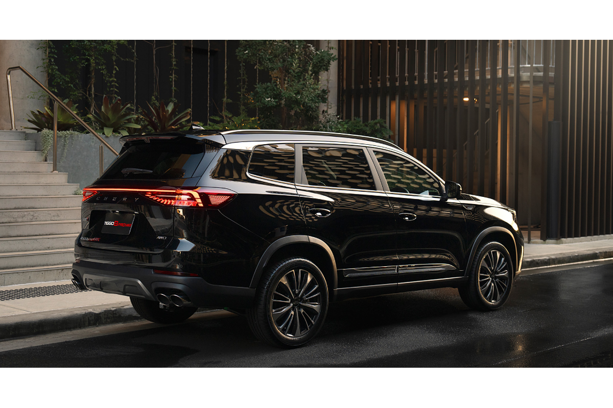 2024 Chery Tiggo 8 Pro Max Urban T31