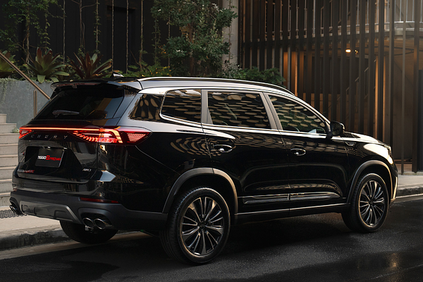 2024 Chery Tiggo 8 Pro Max Urban T31