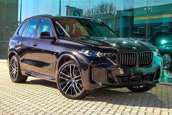 2025 BMW X5 xDrive30d M Sport G05 LCI