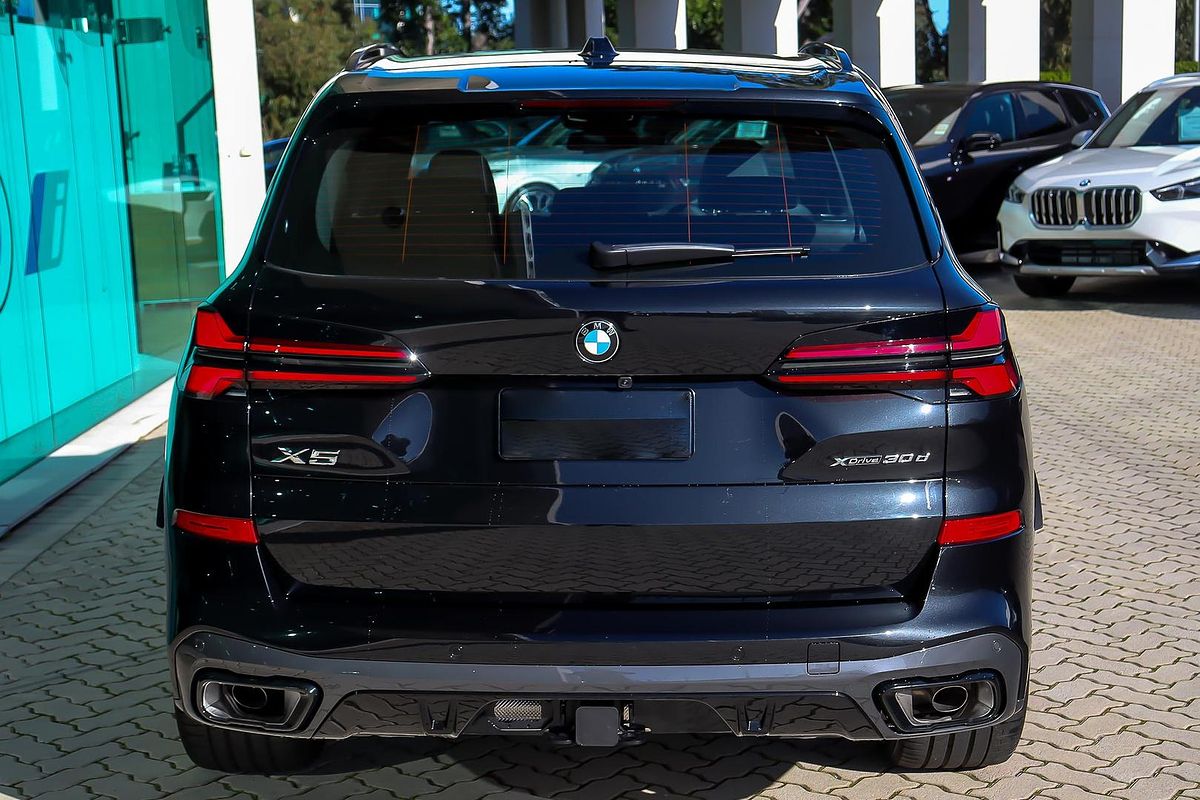 2025 BMW X5 xDrive30d M Sport G05 LCI