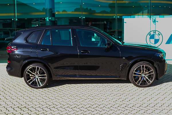 2025 BMW X5 xDrive30d M Sport G05 LCI