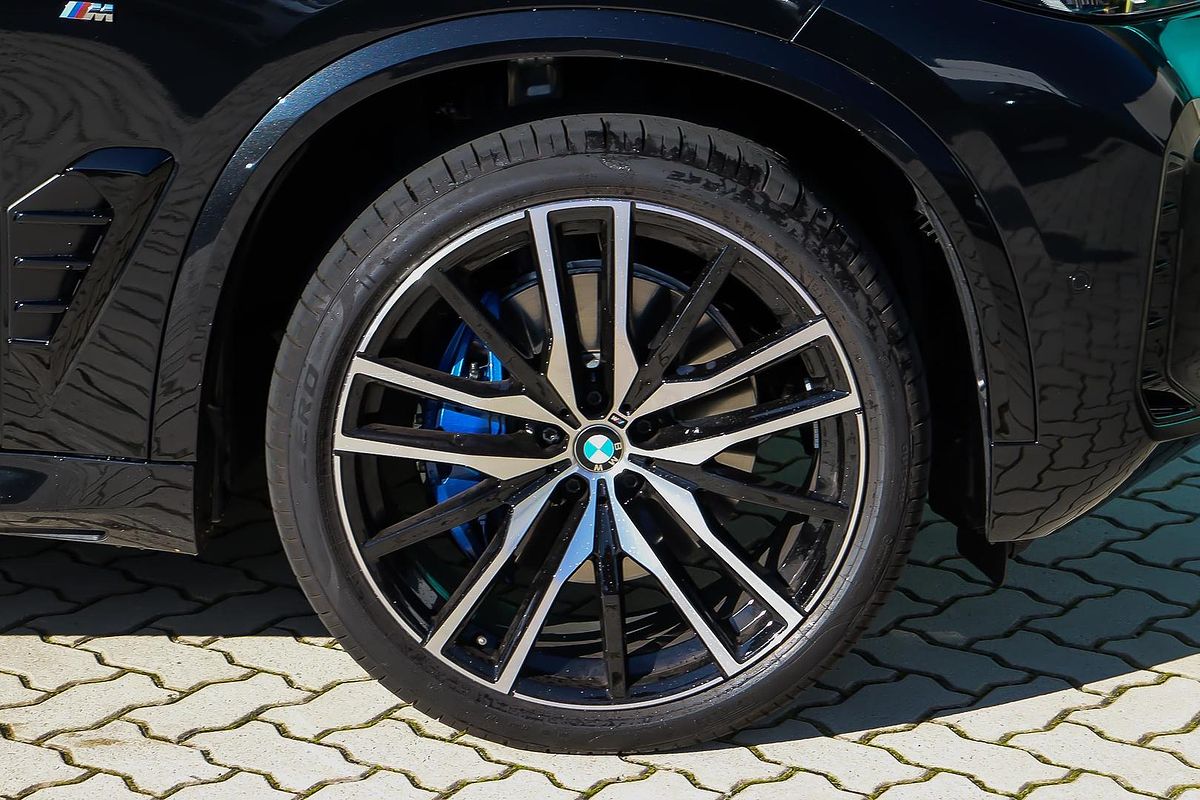 2025 BMW X5 xDrive30d M Sport G05 LCI