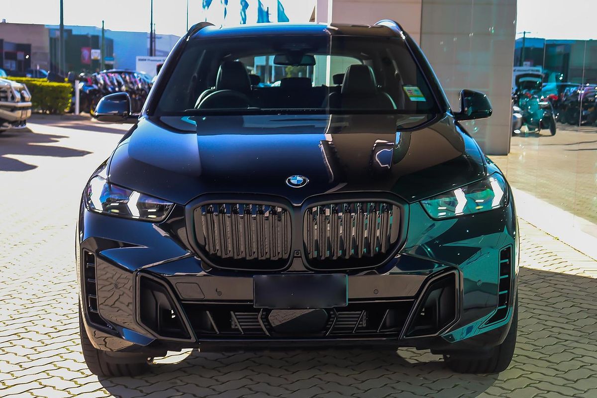 2025 BMW X5 xDrive30d M Sport G05 LCI