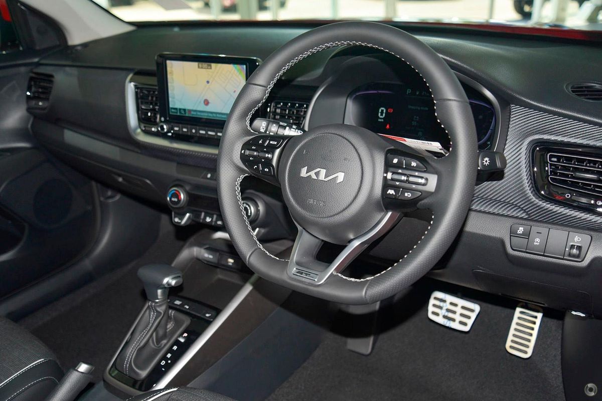 2025 Kia Stonic GT-Line YB