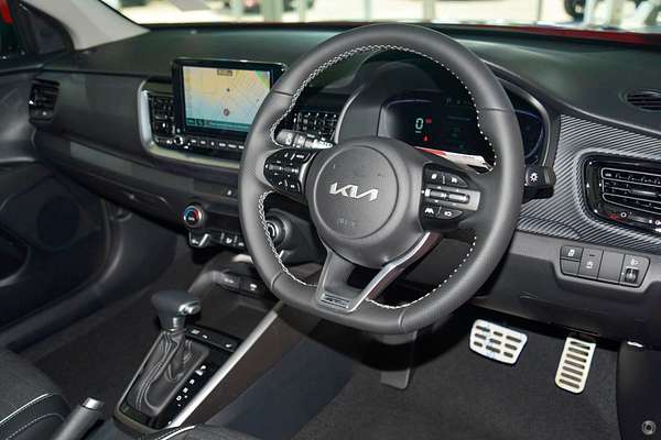 2025 Kia Stonic GT-Line YB