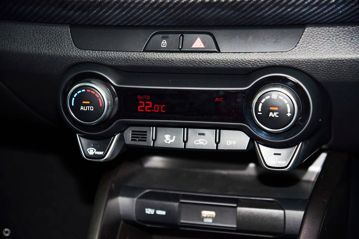 2025 Kia Stonic GT-Line YB