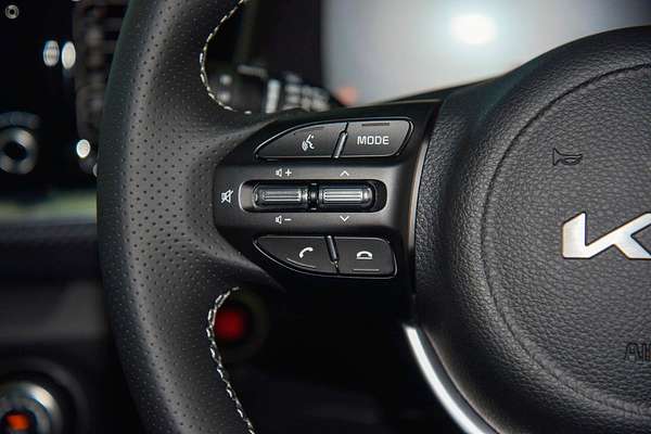 2025 Kia Stonic GT-Line YB