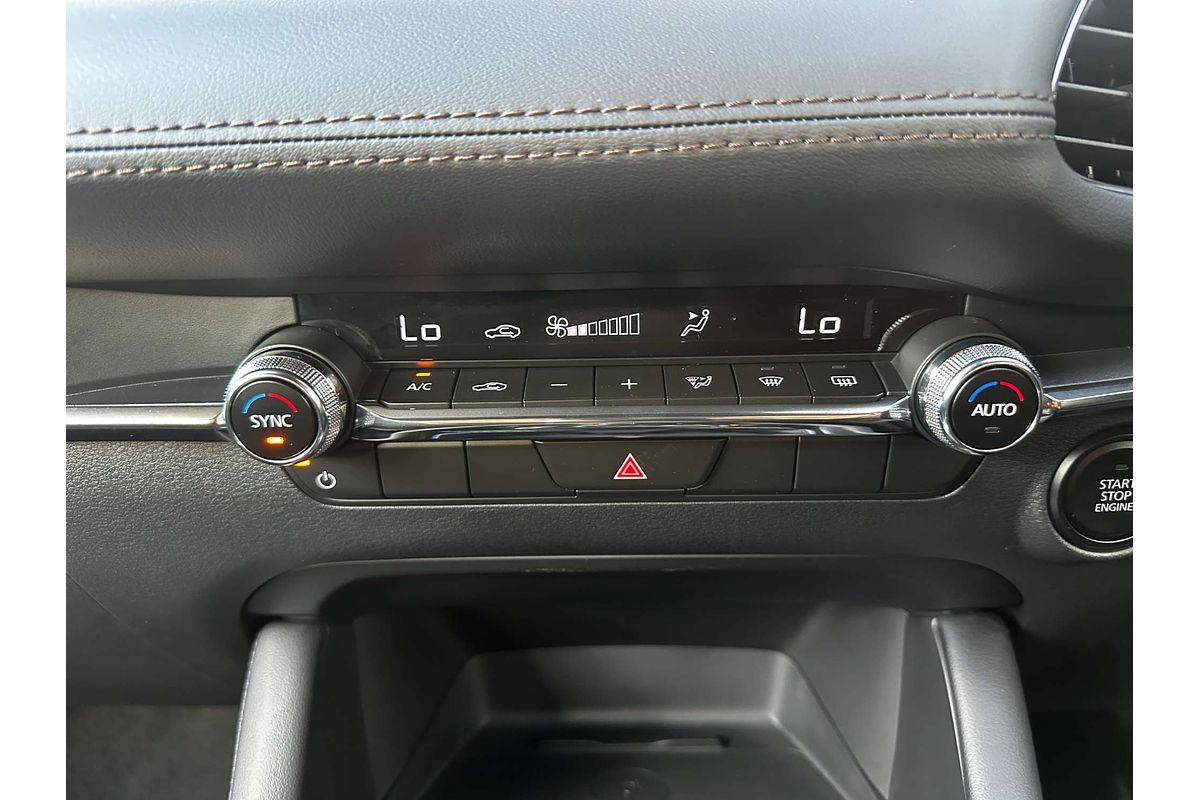 2025 Mazda 3 G20 Evolve BP Series