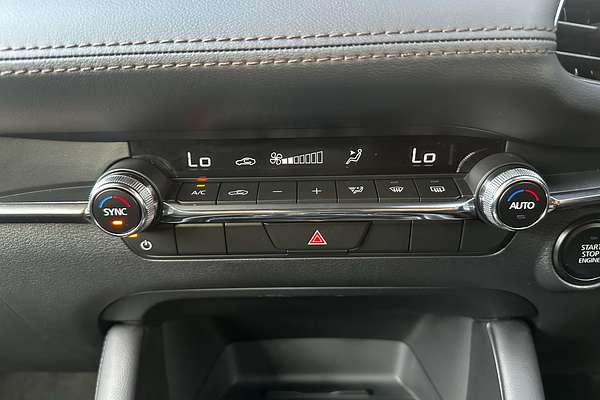 2025 Mazda 3 G20 Evolve BP Series