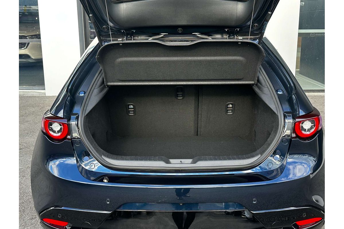 2025 Mazda 3 G20 Evolve BP Series