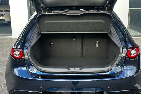 2025 Mazda 3 G20 Evolve BP Series