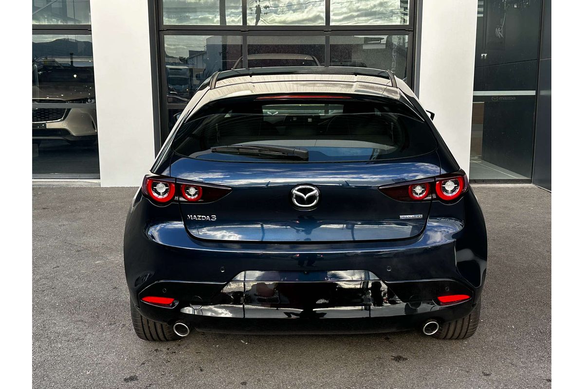 2025 Mazda 3 G20 Evolve BP Series