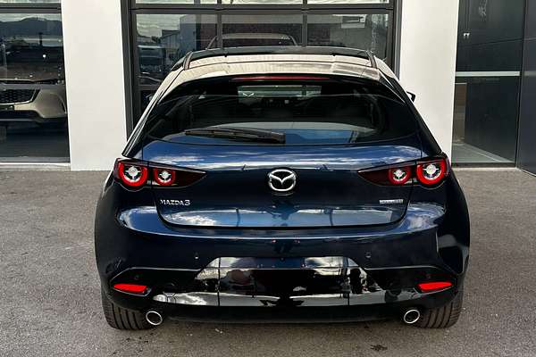 2025 Mazda 3 G20 Evolve BP Series