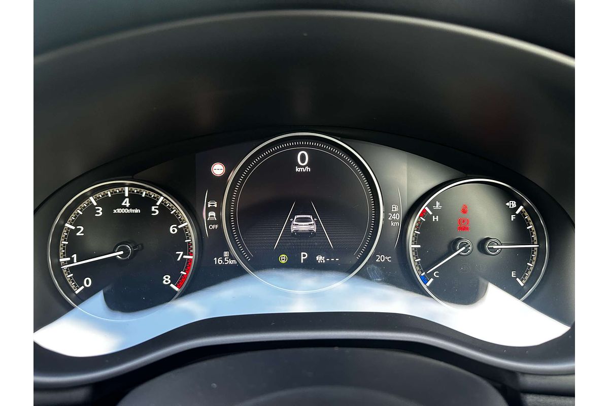 2025 Mazda 3 G20 Evolve BP Series
