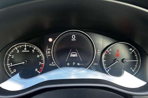 2025 Mazda 3 G20 Evolve BP Series