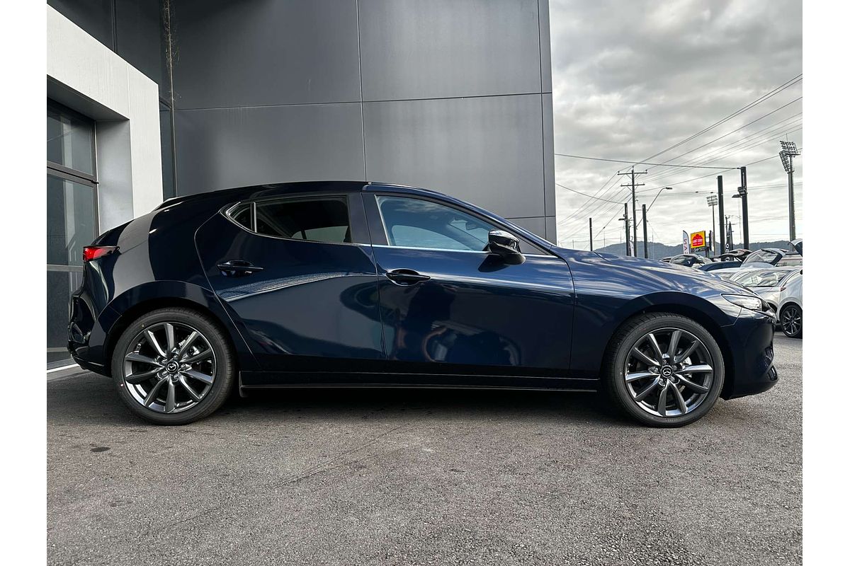 2025 Mazda 3 G20 Evolve BP Series