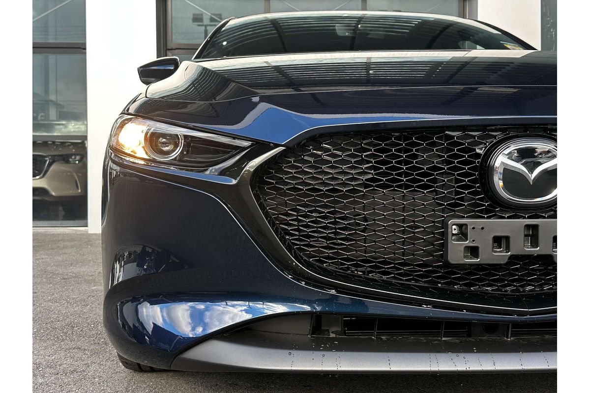 2025 Mazda 3 G20 Evolve BP Series