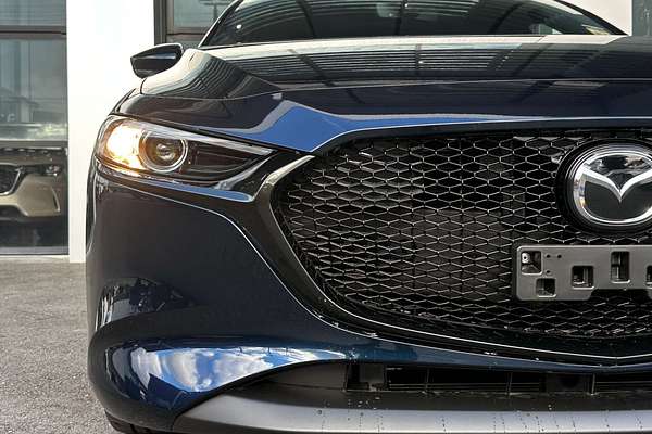 2025 Mazda 3 G20 Evolve BP Series