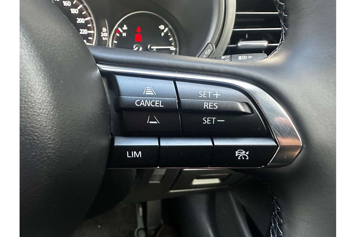 2025 Mazda 3 G20 Evolve BP Series