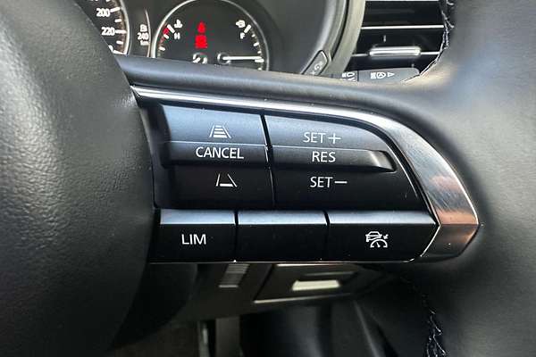 2025 Mazda 3 G20 Evolve BP Series