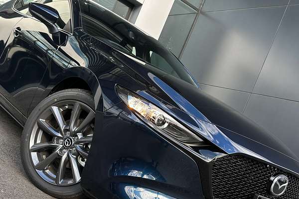 2025 Mazda 3 G20 Evolve BP Series
