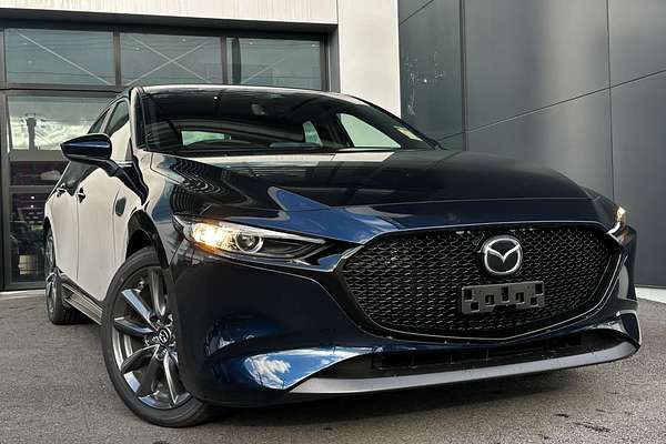 2025 Mazda 3 G20 Evolve BP Series