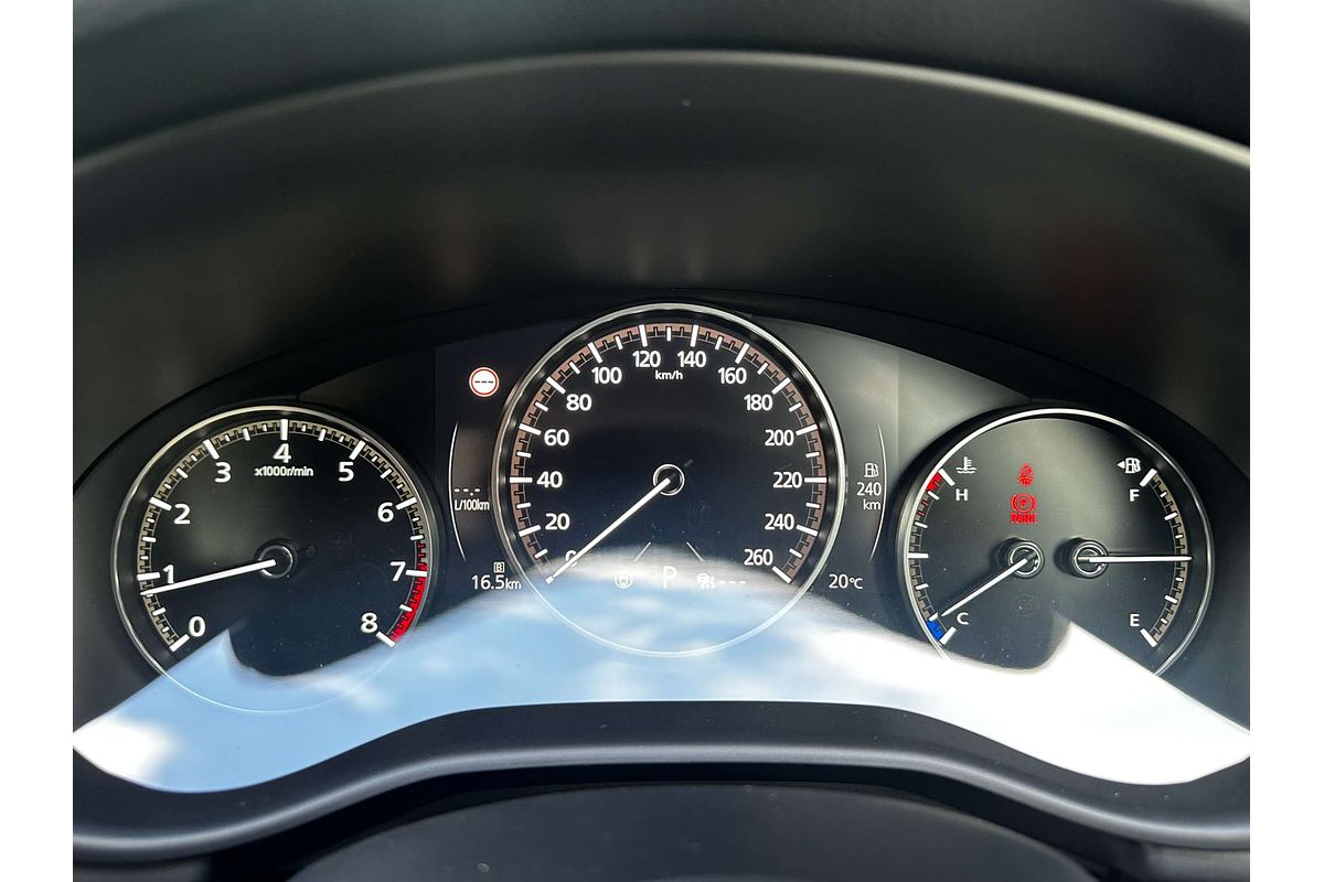 2025 Mazda 3 G20 Evolve BP Series