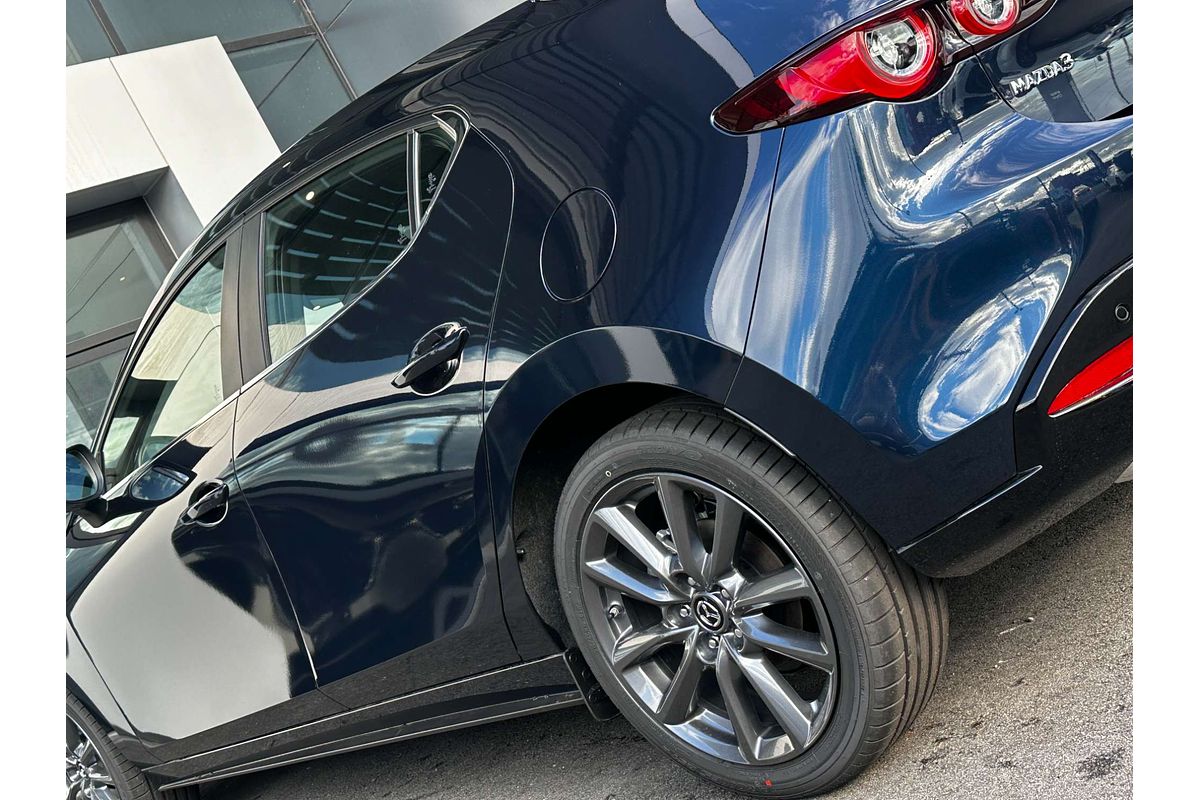 2025 Mazda 3 G20 Evolve BP Series