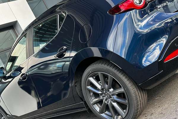 2025 Mazda 3 G20 Evolve BP Series