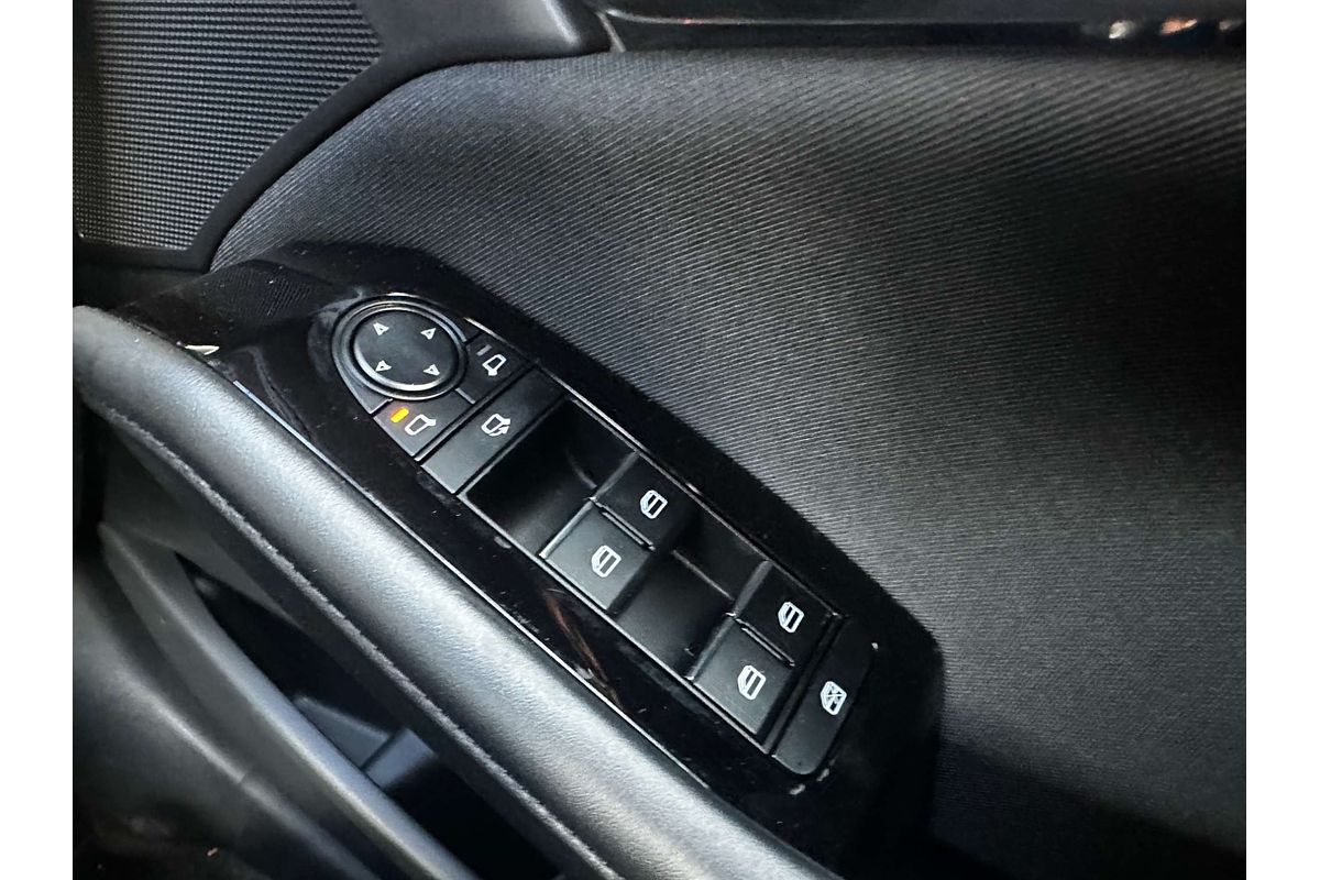 2025 Mazda 3 G20 Evolve BP Series