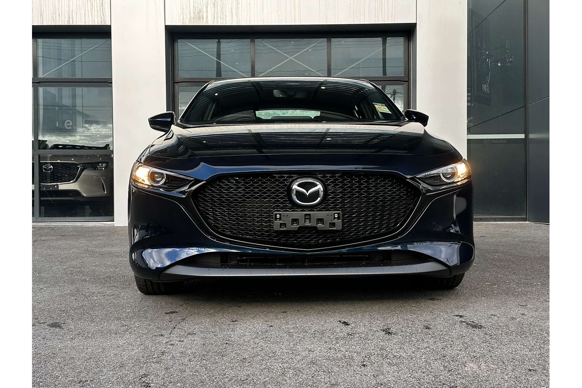 2025 Mazda 3 G20 Evolve BP Series