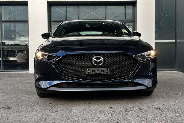 2025 Mazda 3 G20 Evolve BP Series