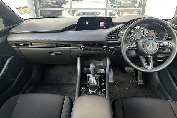 2025 Mazda 3 G20 Evolve BP Series