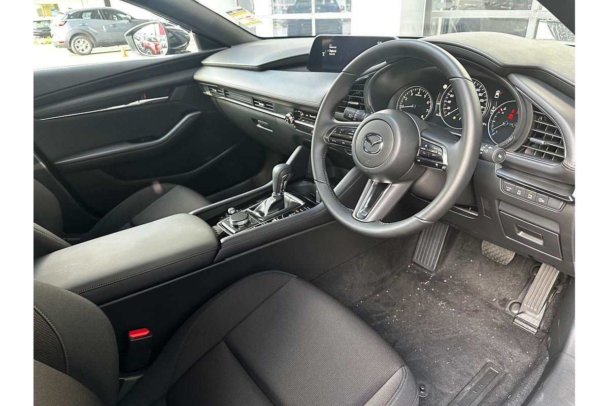 2025 Mazda 3 G20 Evolve BP Series