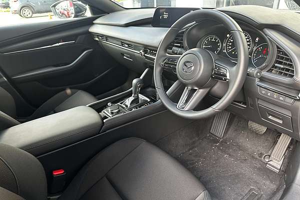 2025 Mazda 3 G20 Evolve BP Series
