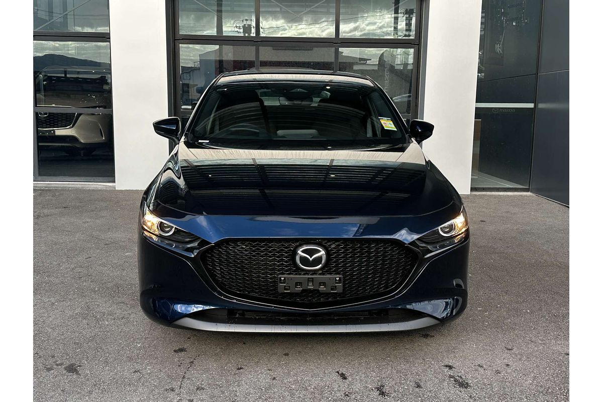2025 Mazda 3 G20 Evolve BP Series