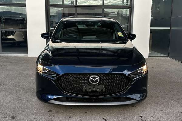 2025 Mazda 3 G20 Evolve BP Series