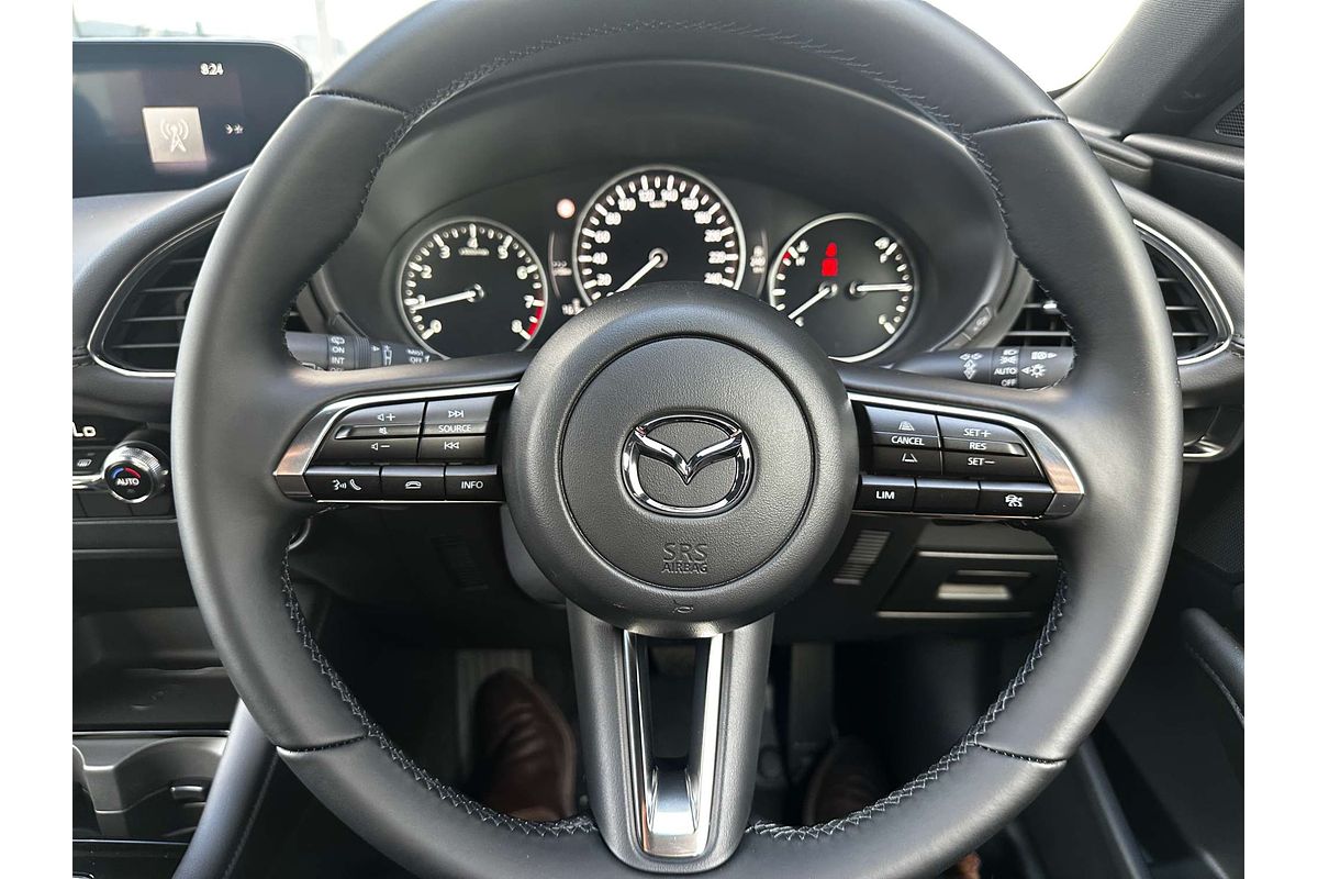 2025 Mazda 3 G20 Evolve BP Series